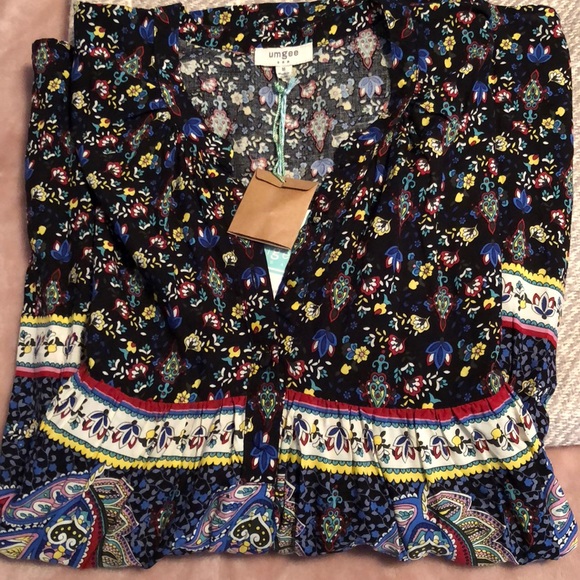 Boho blouse - Picture 2 of 4